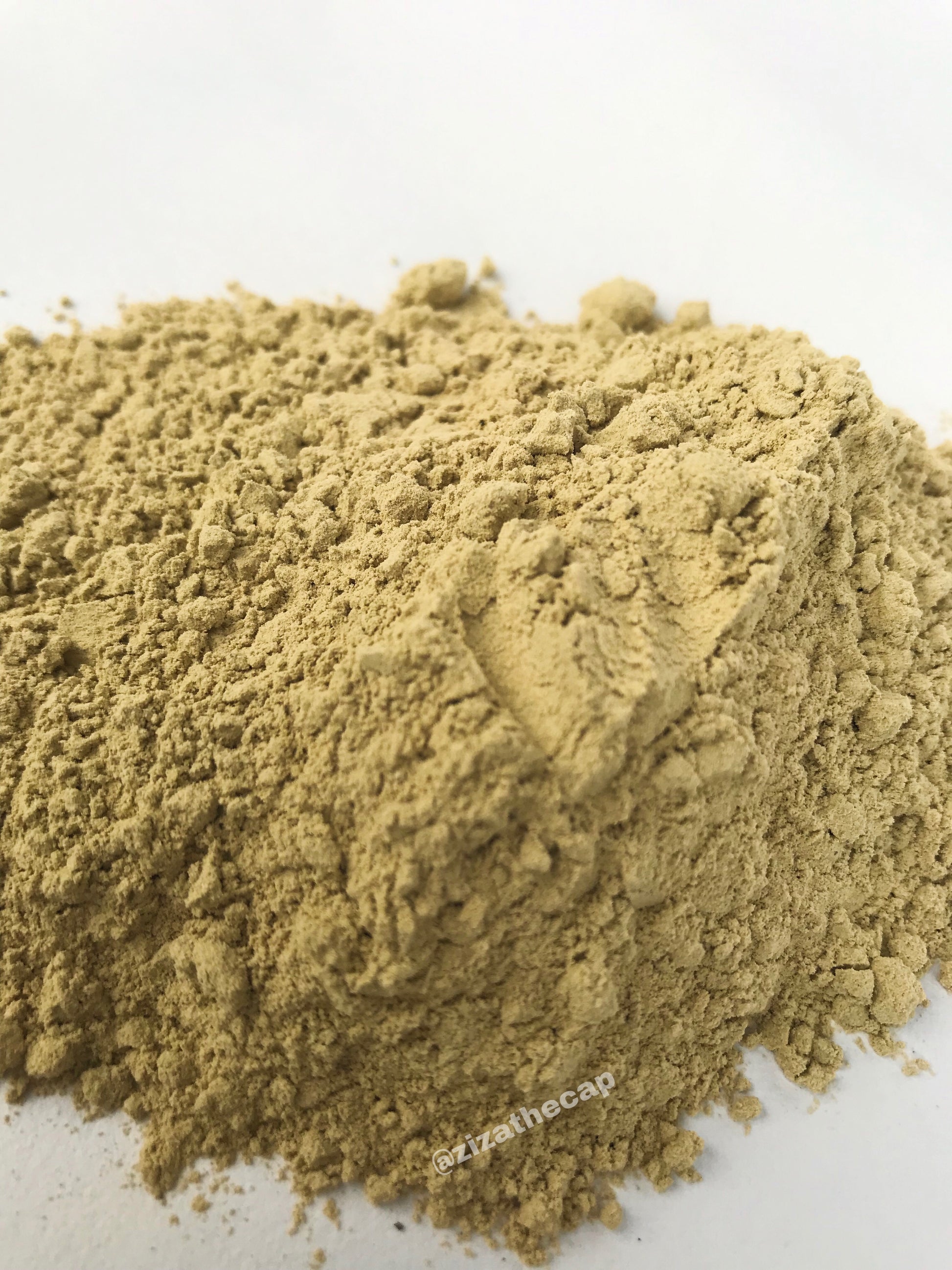 bentonite clay, hair clay, hair mask
