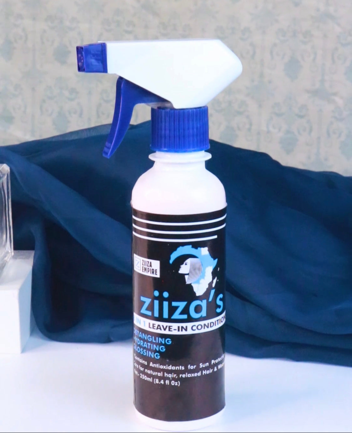 3 in 1 Leave-In Conditioner