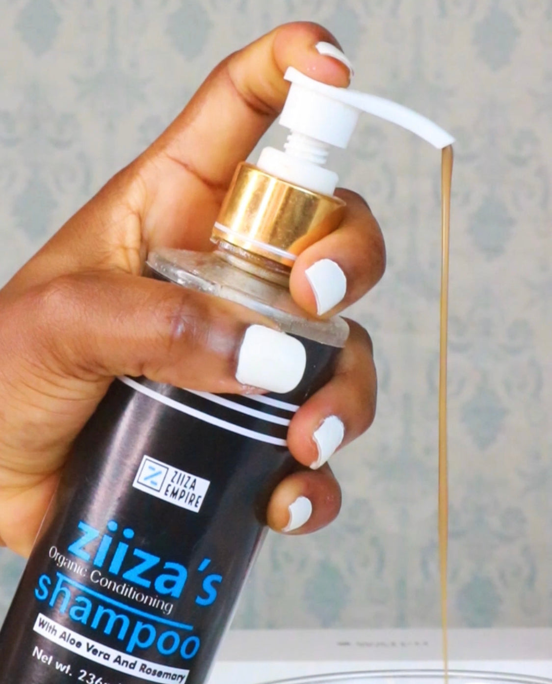Organic Conditioning Shampoo