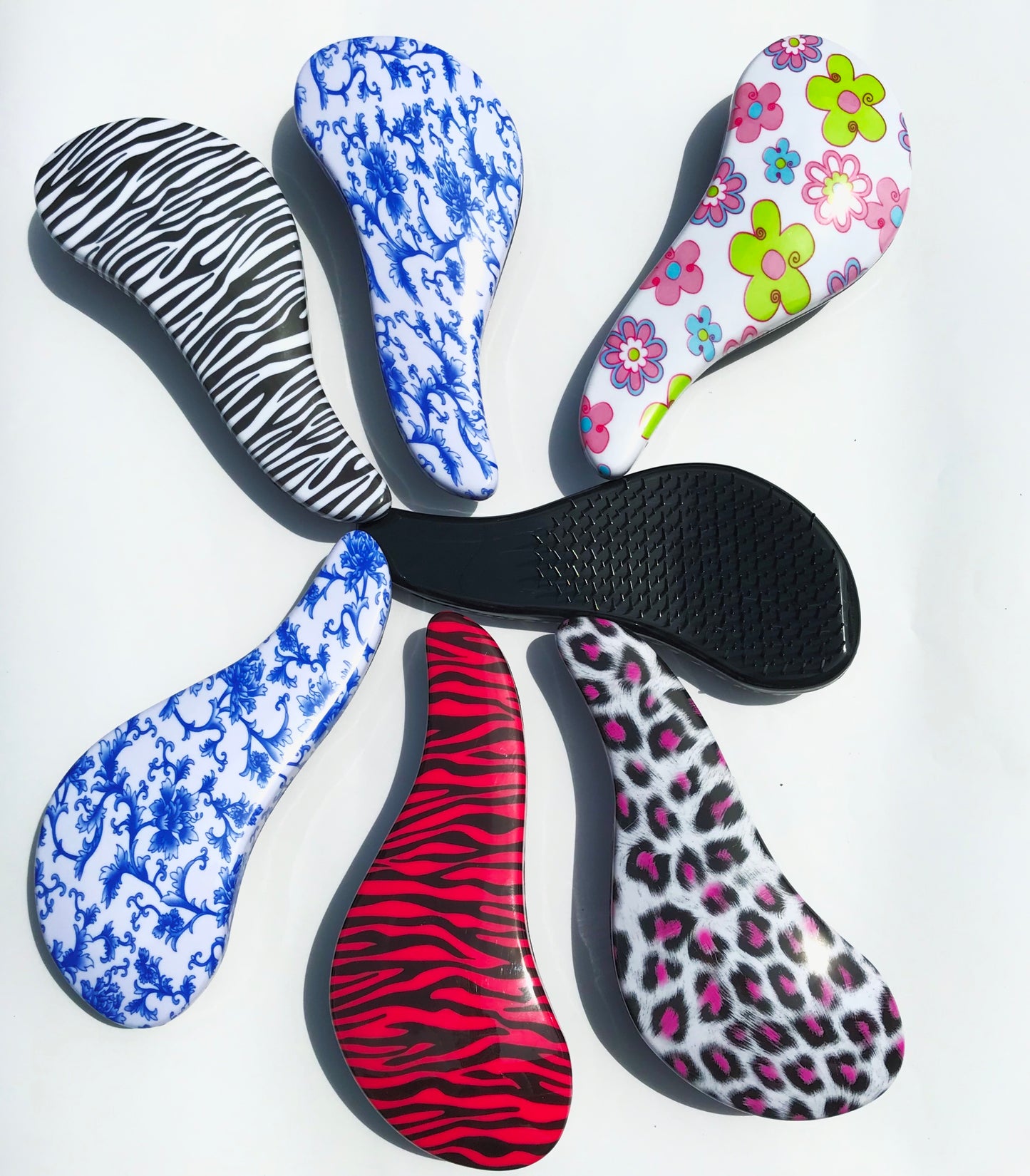Tangle teezer brush