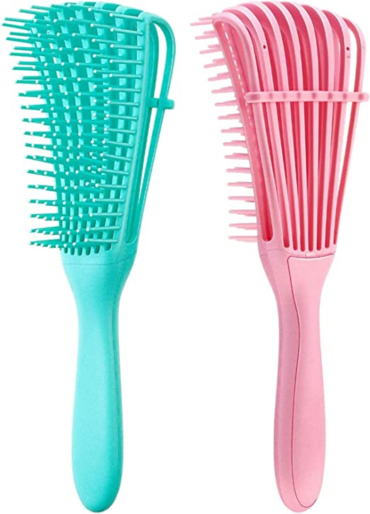 soft detangling brush for naturalhair in lagos nigeria