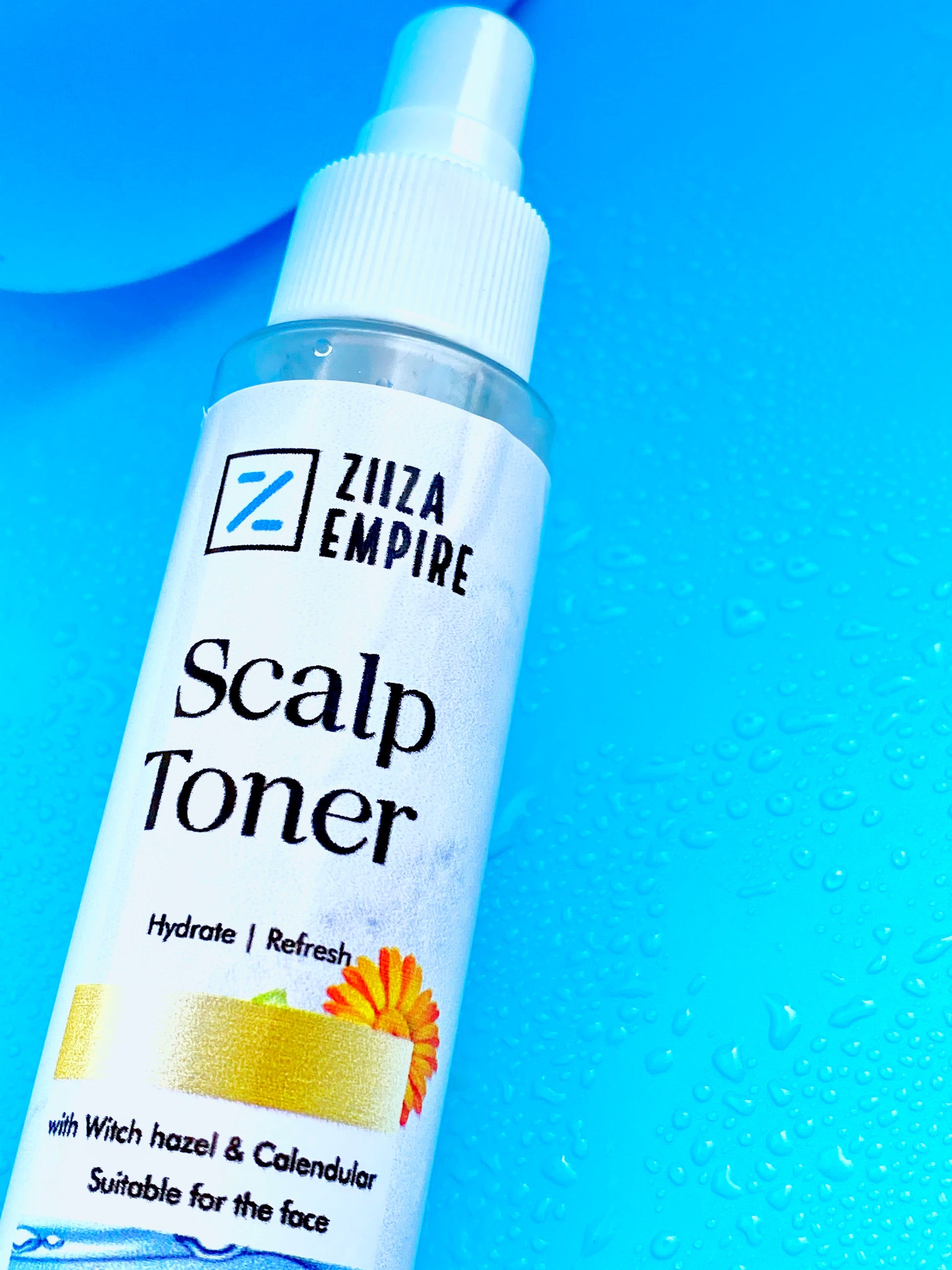 Hydrating Scalp Spray Toner – ziizaempire