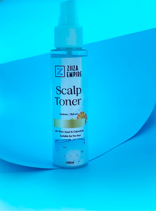 scalp toner, hydrator
