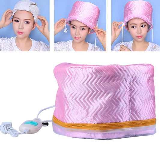 steam cap in lagos nigeria hair treatment cap